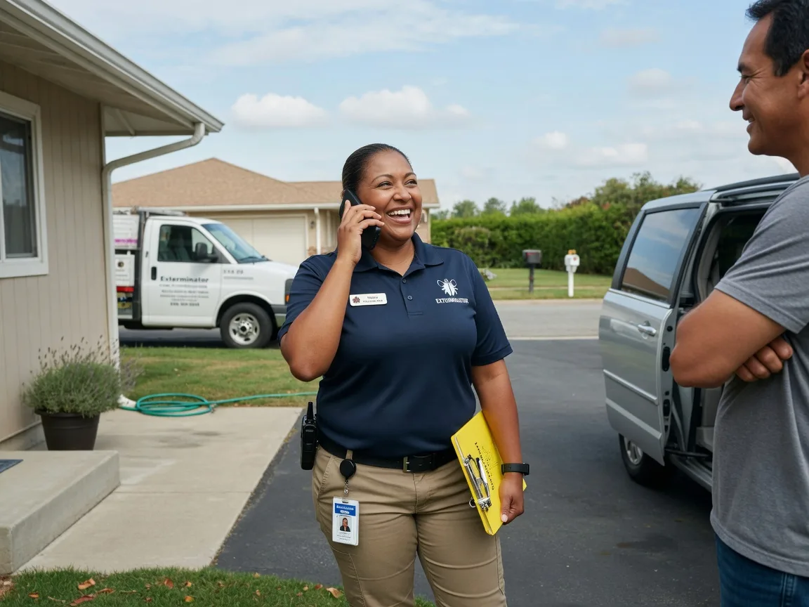 Pest Control Grant, FL FAQs